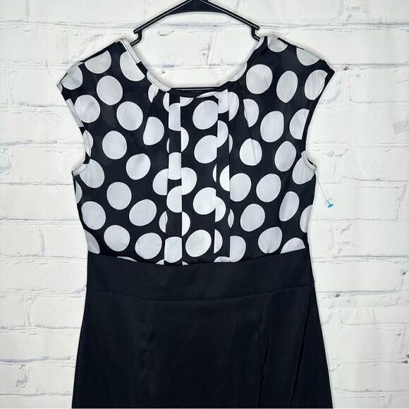 Dress Barn size 10 dress - Picture 2 of 7